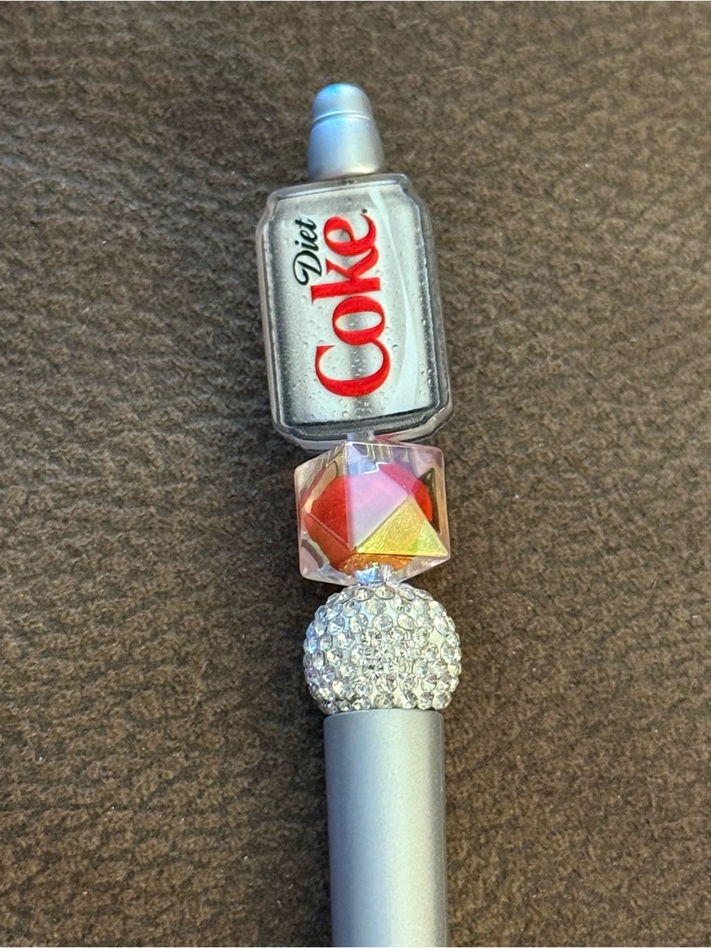 Diet Coke pen